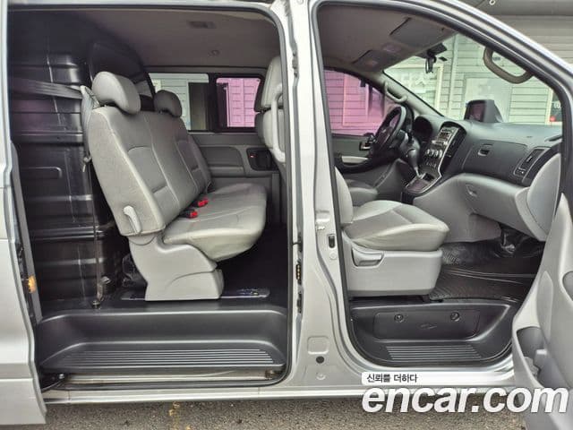 Hyundai Grand Starex CVX Luxury, 2016 9