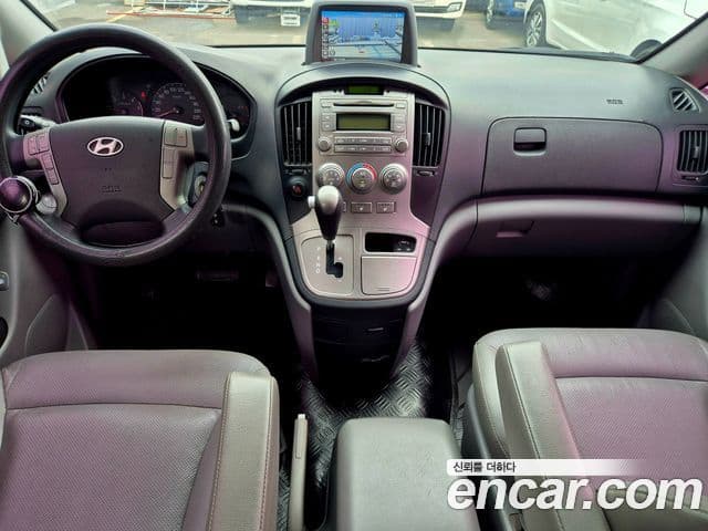 Hyundai Grand Starex CVX Luxury, 2016 10