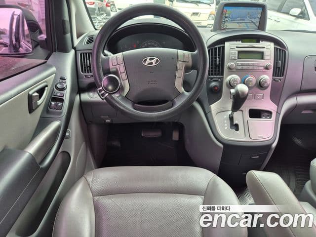 Hyundai Grand Starex CVX Luxury, 2016 11