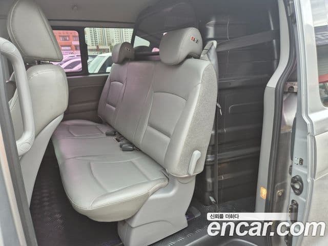 Hyundai Grand Starex CVX Luxury, 2016 13