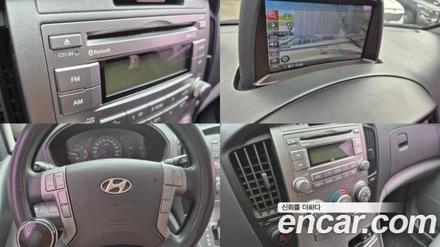 Hyundai Grand Starex CVX Luxury, 2016 17