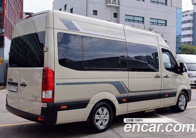 Hyundai 쏠라티 Tour, 2018 2