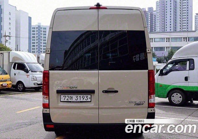 Hyundai 쏠라티 Tour, 2018 4