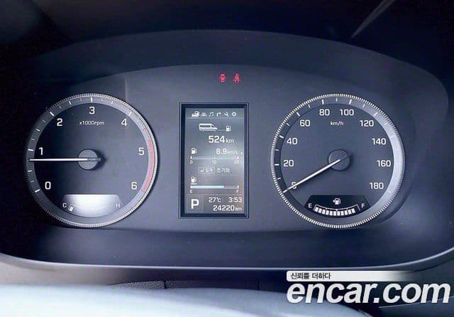 Hyundai 쏠라티 Tour, 2018 6