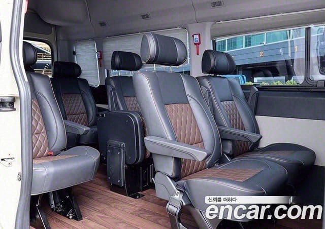 Hyundai 쏠라티 Tour, 2018 7