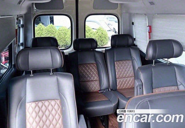 Hyundai 쏠라티 Tour, 2018 8