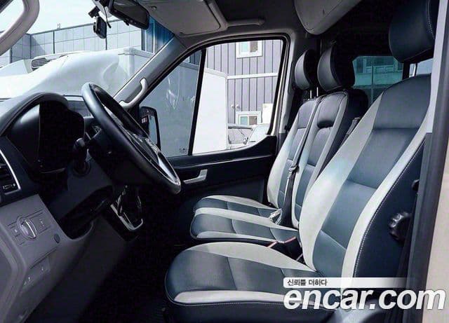 Hyundai 쏠라티 Tour, 2018 9