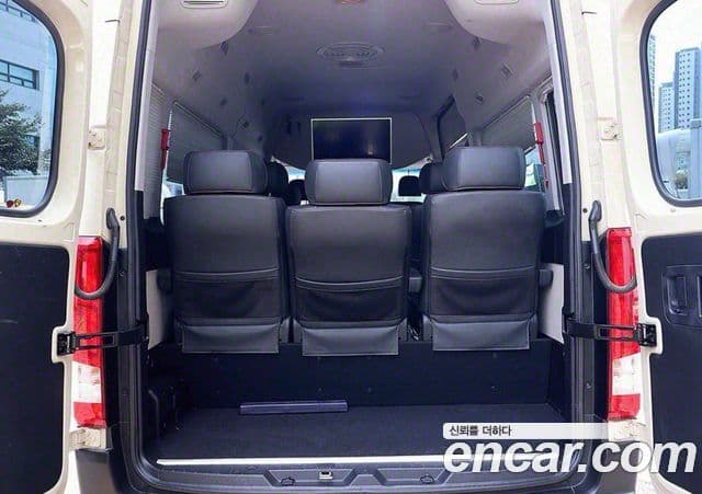 Hyundai 쏠라티 Tour, 2018 18