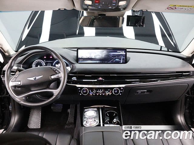 Genesis G80 (RG3) бензин 2.5 турбо AWD, 2022 все фото