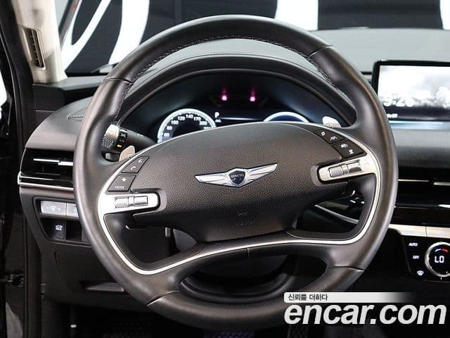 Genesis G80 (RG3) бензин 2.5 турбо AWD, 2022 8