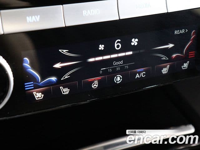 Genesis G80 (RG3) бензин 2.5 турбо AWD, 2022 11