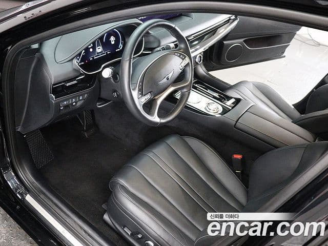 Genesis G80 (RG3) бензин 2.5 турбо AWD, 2022 15