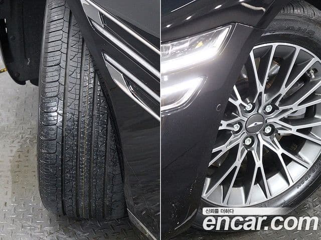 Genesis G80 (RG3) бензин 2.5 турбо AWD, 2022 20