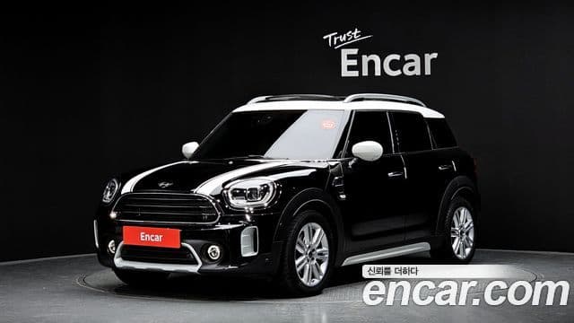 Mini Cooper Countryman 2세대, 2021 1