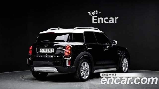 Mini Cooper Countryman 2세대, 2021 2