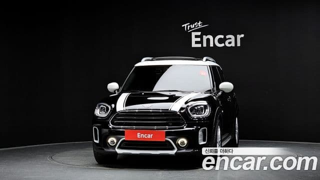 Mini Cooper Countryman 2세대, 2021 3