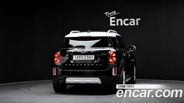 Mini Cooper Countryman 2세대, 2021 4