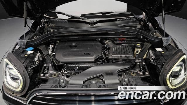 Mini Cooper Countryman 2세대, 2021 6