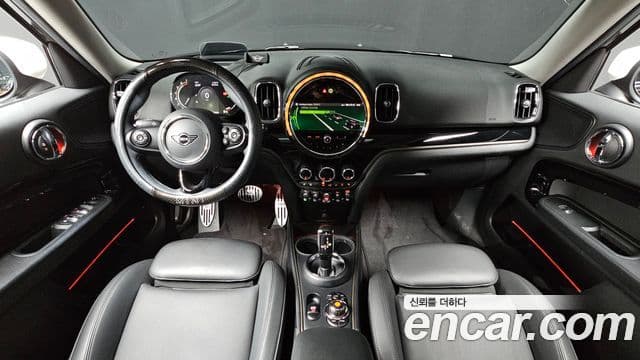 Mini Cooper Countryman 2세대, 2021 7