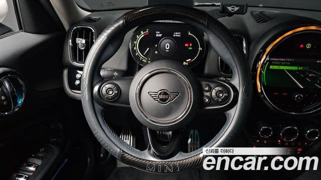 Mini Cooper Countryman 2세대, 2021 13