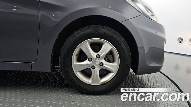 Hyundai Accent(новый кузов / новое поколение) Modern, 2014 все фото