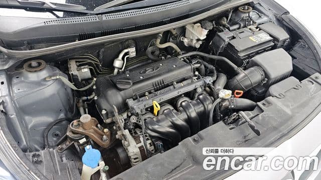 Hyundai Accent(новый кузов / новое поколение) Modern, 2014 6