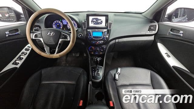 Hyundai Accent(новый кузов / новое поколение) Modern, 2014 7