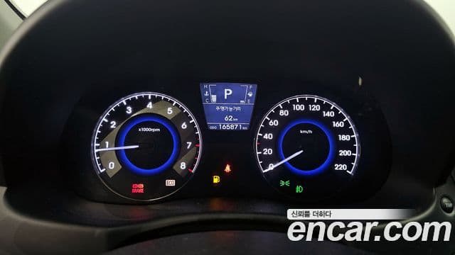 Hyundai Accent(новый кузов / новое поколение) Modern, 2014 8