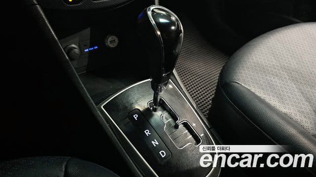 Hyundai Accent(новый кузов / новое поколение) Modern, 2014 9