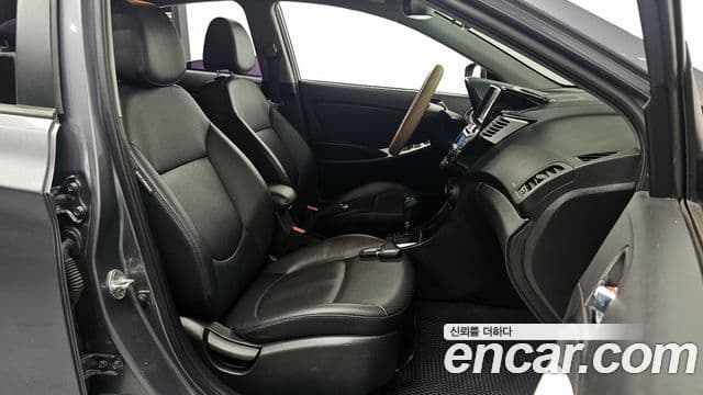 Hyundai Accent(новый кузов / новое поколение) Modern, 2014 10