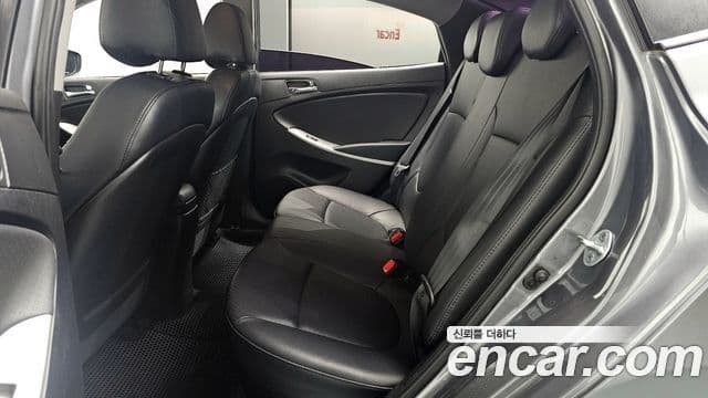 Hyundai Accent(новый кузов / новое поколение) Modern, 2014 12