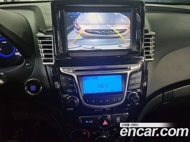 Hyundai Accent(новый кузов / новое поколение) Modern, 2014 14