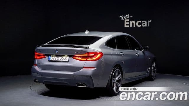 BMW 6시리즈 GT (G32) 630i xDrive M Sport, 2023 2