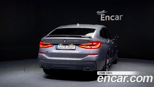 BMW 6시리즈 GT (G32) 630i xDrive M Sport, 2023 4