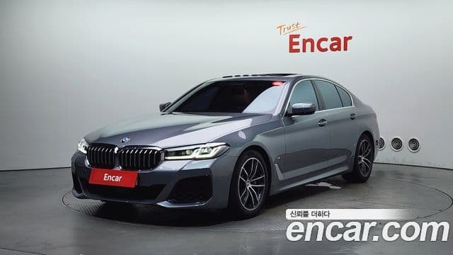 BMW 5시리즈 (G30) 520i M Sport, 2023 1