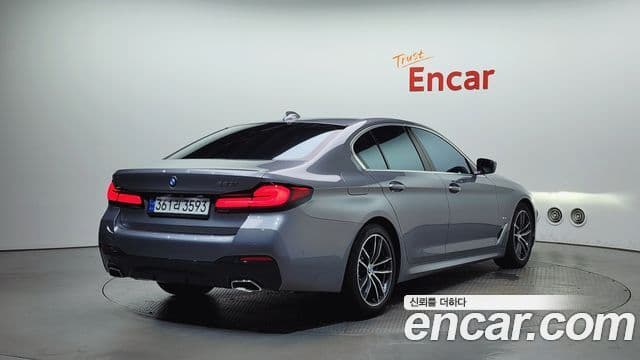 BMW 5시리즈 (G30) 520i M Sport, 2023 2