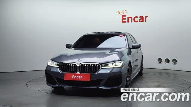 BMW 5시리즈 (G30) 520i M Sport, 2023 3