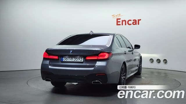 BMW 5시리즈 (G30) 520i M Sport, 2023 4