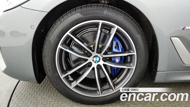 BMW 5시리즈 (G30) 520i M Sport, 2023 все фото