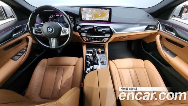 BMW 5시리즈 (G30) 520i M Sport, 2023 7