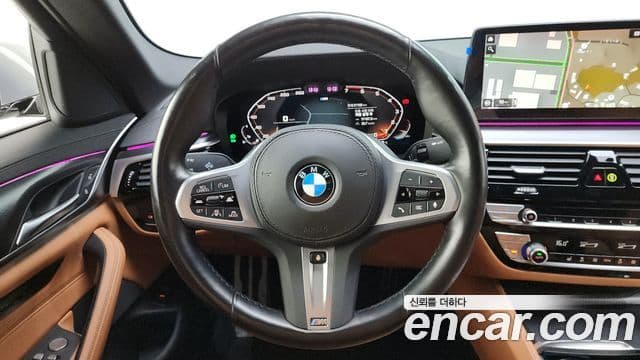 BMW 5시리즈 (G30) 520i M Sport, 2023 14