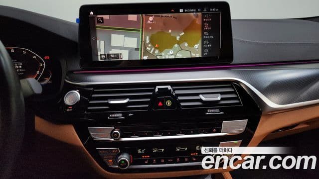 BMW 5시리즈 (G30) 520i M Sport, 2023 15