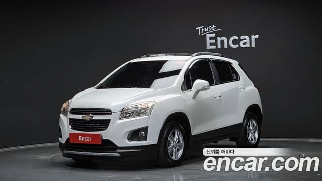 Chevrolet(GM대우) Trax 1.4 LT, 2013 1