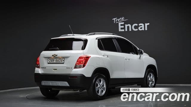 Chevrolet(GM대우) Trax 1.4 LT, 2013 2