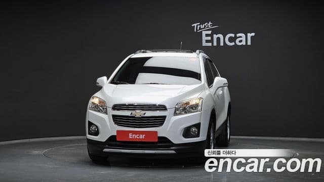 Chevrolet(GM대우) Trax 1.4 LT, 2013 3