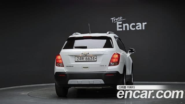 Chevrolet(GM대우) Trax 1.4 LT, 2013 4