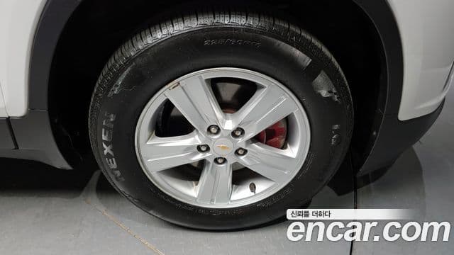 Chevrolet(GM대우) Trax 1.4 LT, 2013 все фото