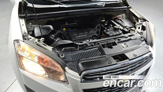 Chevrolet(GM대우) Trax 1.4 LT, 2013 6