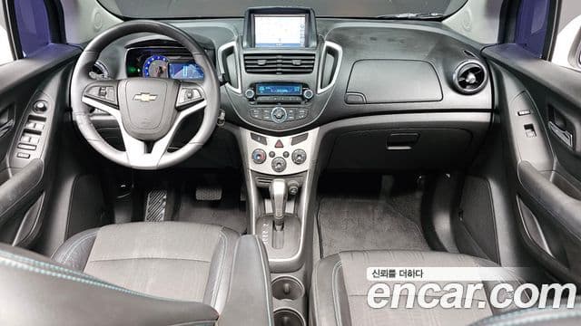 Chevrolet(GM대우) Trax 1.4 LT, 2013 7