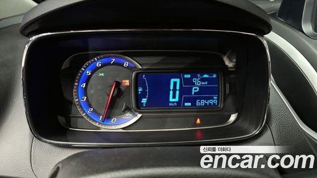 Chevrolet(GM대우) Trax 1.4 LT, 2013 8